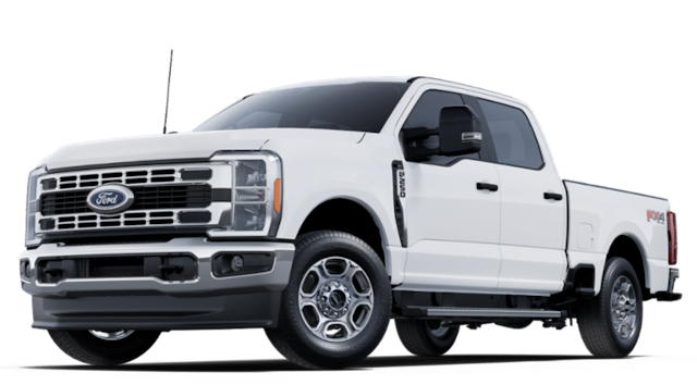 2025 Ford SuperDuty